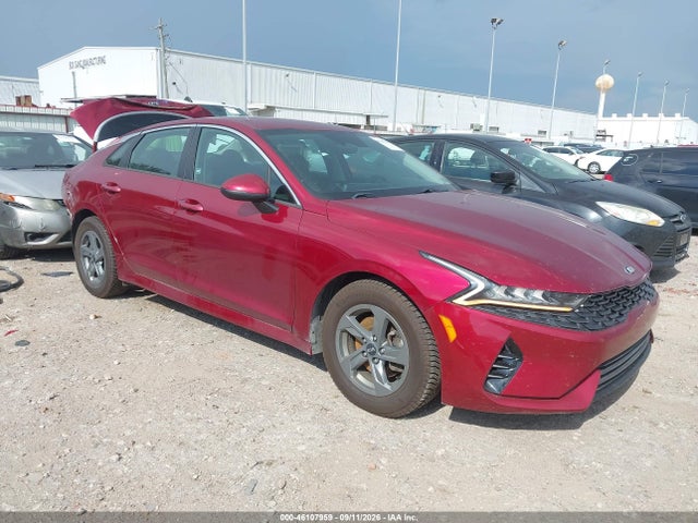 Auction sale of the 2021 Kia K5 Lx, vin: 5XXG24J28MG014975, lot number: 46107959
