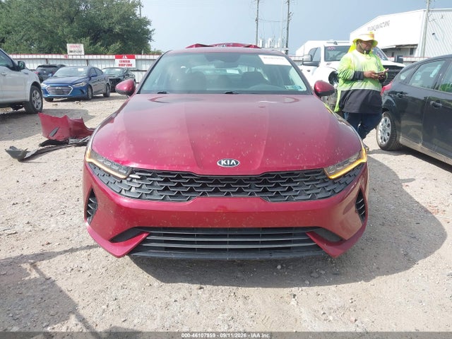 Aukcja sprzedaży 2021 Kia K5 Lx, vin: 5XXG24J28MG014975, numer aukcji: 46107959