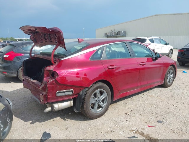 Aukcja sprzedaży 2021 Kia K5 Lx, vin: 5XXG24J28MG014975, numer aukcji: 46107959
