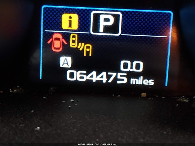 Продаж на аукціоні авто 2018 Subaru Outback 2.5i Limited, vin: 4S4BSANC6J3343077, номер лоту: 46107964