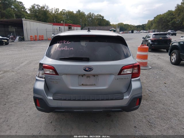 Продаж на аукціоні авто 2018 Subaru Outback 2.5i Limited, vin: 4S4BSANC6J3343077, номер лоту: 46107964