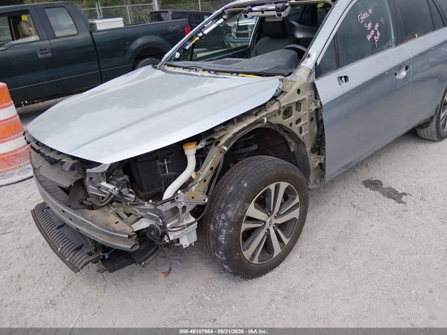 Продаж на аукціоні авто 2018 Subaru Outback 2.5i Limited, vin: 4S4BSANC6J3343077, номер лоту: 46107964