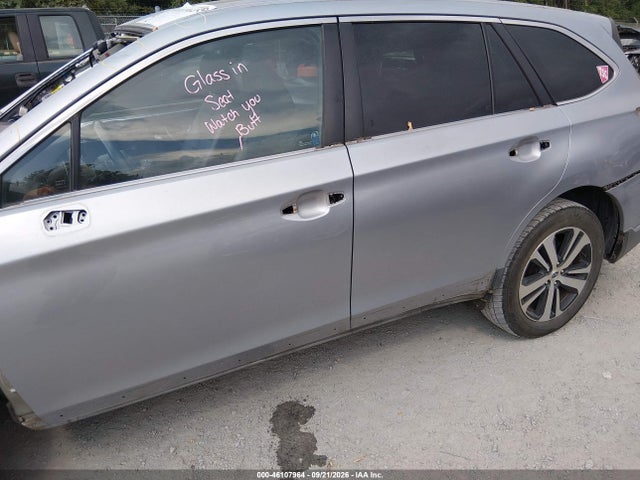 Продаж на аукціоні авто 2018 Subaru Outback 2.5i Limited, vin: 4S4BSANC6J3343077, номер лоту: 46107964