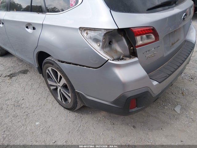 Продаж на аукціоні авто 2018 Subaru Outback 2.5i Limited, vin: 4S4BSANC6J3343077, номер лоту: 46107964