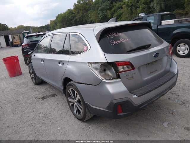 Продаж на аукціоні авто 2018 Subaru Outback 2.5i Limited, vin: 4S4BSANC6J3343077, номер лоту: 46107964