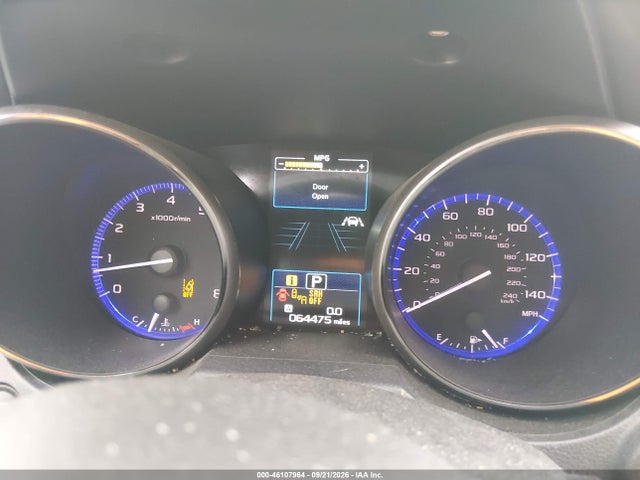 Продаж на аукціоні авто 2018 Subaru Outback 2.5i Limited, vin: 4S4BSANC6J3343077, номер лоту: 46107964