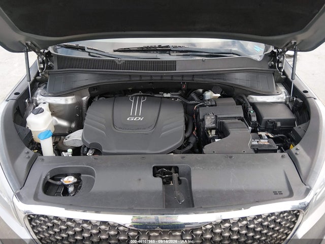2016 Kia Sorento 3.3l Sxl მანქანა იყიდება აუქციონზე, vin: 5XYPK4A54GG044548, აუქციონის ნომერი: 46107965