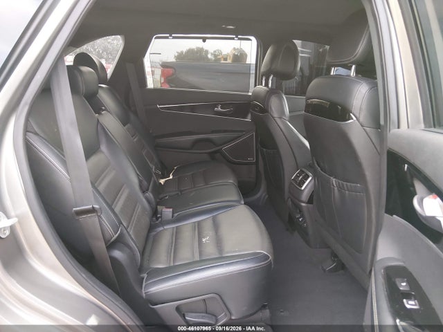 2016 Kia Sorento 3.3l Sxl მანქანა იყიდება აუქციონზე, vin: 5XYPK4A54GG044548, აუქციონის ნომერი: 46107965