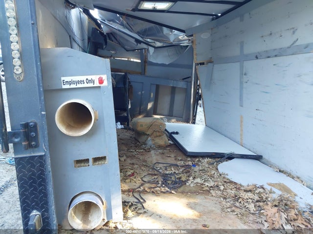 Aukcja sprzedaży 2021 Covered Wagon Enclosed Dual Axle Trailer, vin: 53FBE1428MF065449, numer aukcji: 46107970