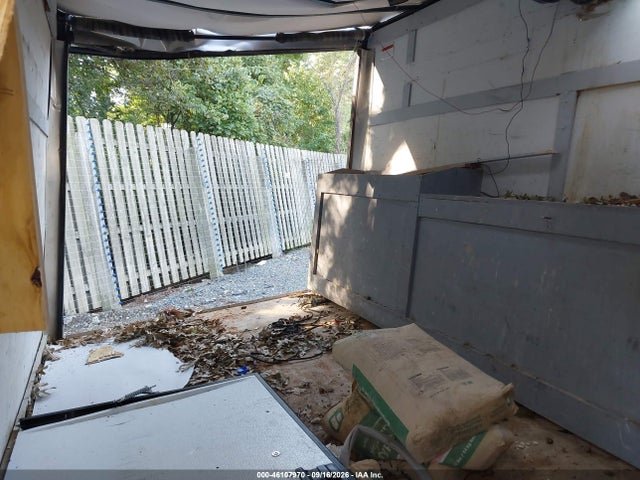 Aukcja sprzedaży 2021 Covered Wagon Enclosed Dual Axle Trailer, vin: 53FBE1428MF065449, numer aukcji: 46107970