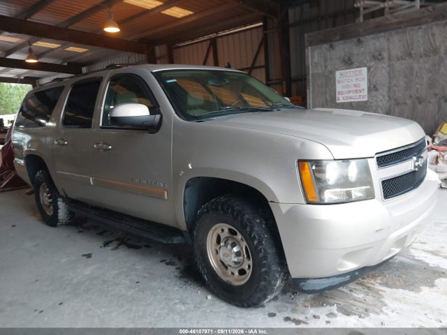 46107971 :رقم المزاد ، 3GNGK26KX8G189655 vin ، 2008 Chevrolet Suburban 2500 Lt مزاد بيع