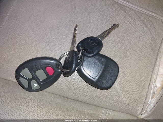 46107971 :رقم المزاد ، 3GNGK26KX8G189655 vin ، 2008 Chevrolet Suburban 2500 Lt مزاد بيع