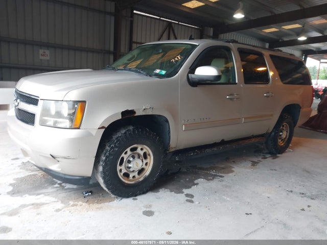 46107971 :رقم المزاد ، 3GNGK26KX8G189655 vin ، 2008 Chevrolet Suburban 2500 Lt مزاد بيع