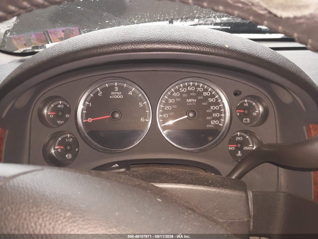 46107971 :رقم المزاد ، 3GNGK26KX8G189655 vin ، 2008 Chevrolet Suburban 2500 Lt مزاد بيع