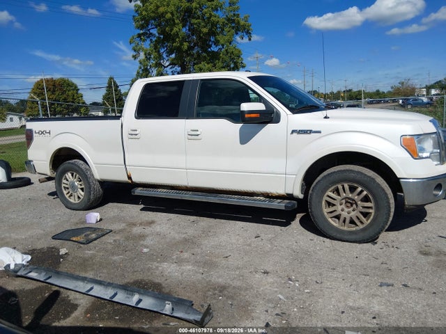 2012 Ford F-150 Lariat მანქანა იყიდება აუქციონზე, vin: 1FTFW1EF6CFC32888, აუქციონის ნომერი: 46107978
