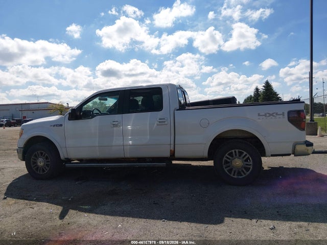 2012 Ford F-150 Lariat მანქანა იყიდება აუქციონზე, vin: 1FTFW1EF6CFC32888, აუქციონის ნომერი: 46107978