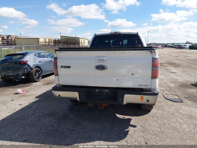 2012 Ford F-150 Lariat მანქანა იყიდება აუქციონზე, vin: 1FTFW1EF6CFC32888, აუქციონის ნომერი: 46107978