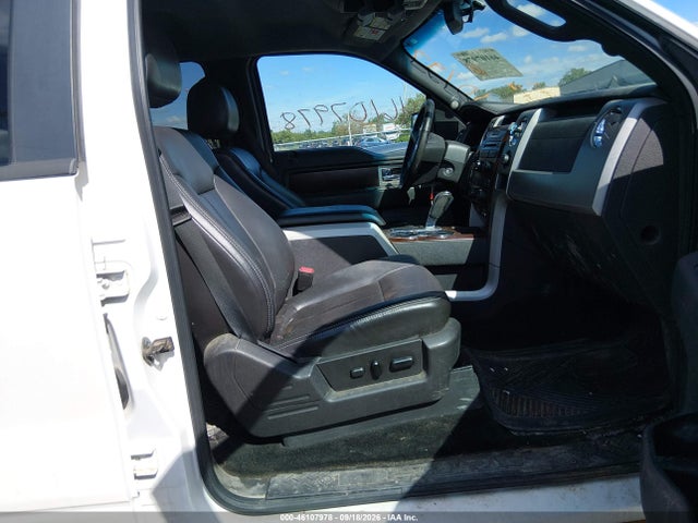 2012 Ford F-150 Lariat მანქანა იყიდება აუქციონზე, vin: 1FTFW1EF6CFC32888, აუქციონის ნომერი: 46107978