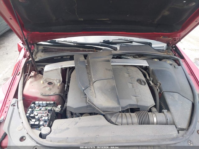 46107979 :رقم المزاد ، 1G6DK1ED5B0164492 vin ، 2011 Cadillac Cts Performance مزاد بيع