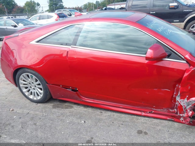46107979 :رقم المزاد ، 1G6DK1ED5B0164492 vin ، 2011 Cadillac Cts Performance مزاد بيع
