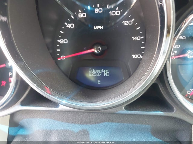 46107979 :رقم المزاد ، 1G6DK1ED5B0164492 vin ، 2011 Cadillac Cts Performance مزاد بيع