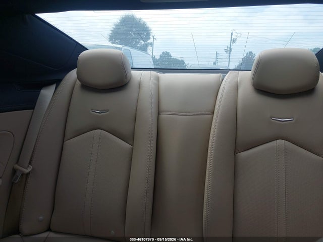 46107979 :رقم المزاد ، 1G6DK1ED5B0164492 vin ، 2011 Cadillac Cts Performance مزاد بيع