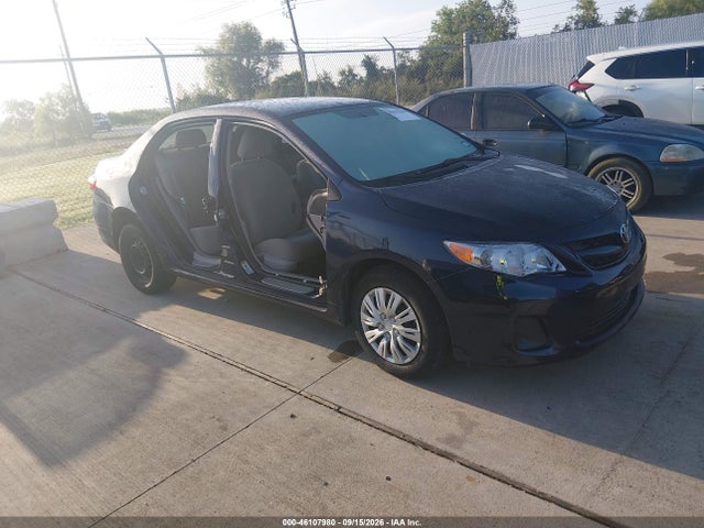 Auction sale of the 2013 Toyota Corolla L, vin: 5YFBU4EE2DP182465, lot number: 46107980