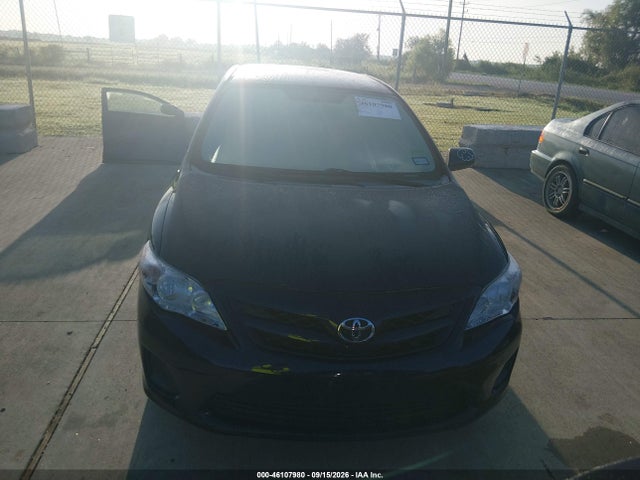 Продажа на аукционе авто 2013 Toyota Corolla L, vin: 5YFBU4EE2DP182465, номер лота: 46107980