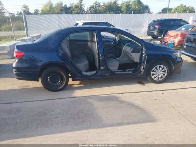 Продажа на аукционе авто 2013 Toyota Corolla L, vin: 5YFBU4EE2DP182465, номер лота: 46107980