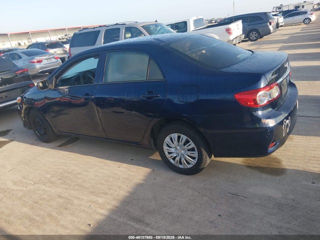 Продажа на аукционе авто 2013 Toyota Corolla L, vin: 5YFBU4EE2DP182465, номер лота: 46107980