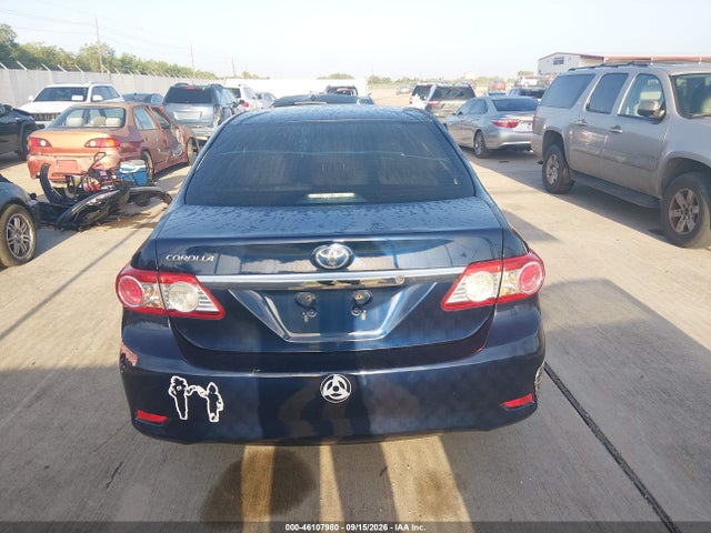 Продажа на аукционе авто 2013 Toyota Corolla L, vin: 5YFBU4EE2DP182465, номер лота: 46107980