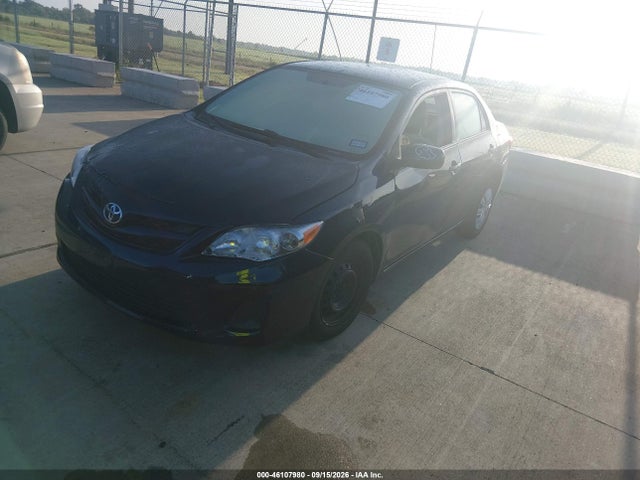 Продажа на аукционе авто 2013 Toyota Corolla L, vin: 5YFBU4EE2DP182465, номер лота: 46107980