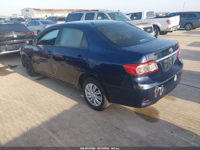 Продажа на аукционе авто 2013 Toyota Corolla L, vin: 5YFBU4EE2DP182465, номер лота: 46107980