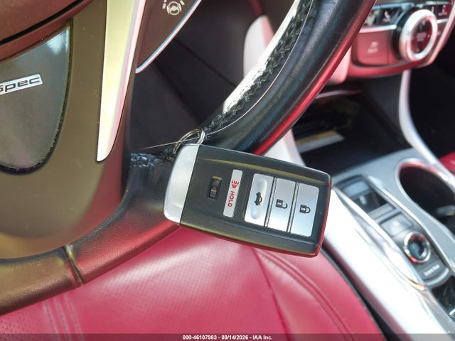 Продажа на аукционе авто 2019 Acura Tlx Tech   A-spec Pkgs, vin: 19UUB3F66KA004688, номер лота: 46107983