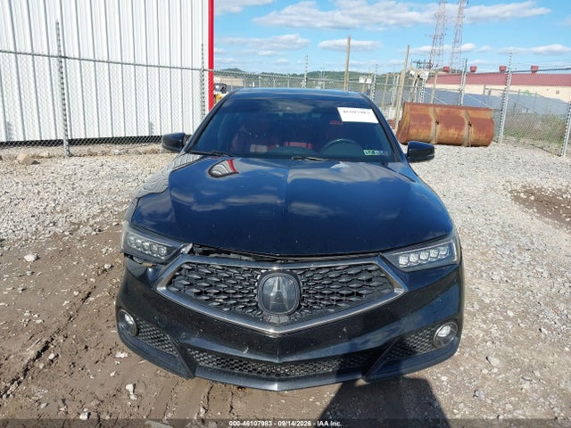 Продажа на аукционе авто 2019 Acura Tlx Tech   A-spec Pkgs, vin: 19UUB3F66KA004688, номер лота: 46107983