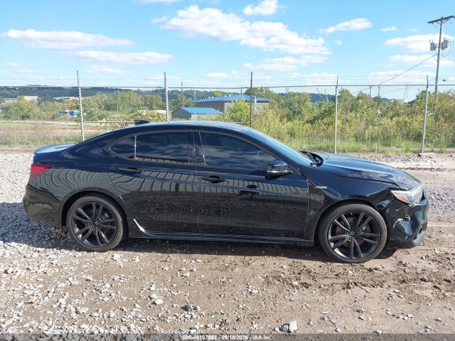 Продажа на аукционе авто 2019 Acura Tlx Tech   A-spec Pkgs, vin: 19UUB3F66KA004688, номер лота: 46107983