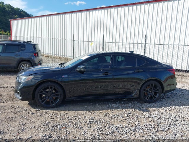 Продажа на аукционе авто 2019 Acura Tlx Tech   A-spec Pkgs, vin: 19UUB3F66KA004688, номер лота: 46107983