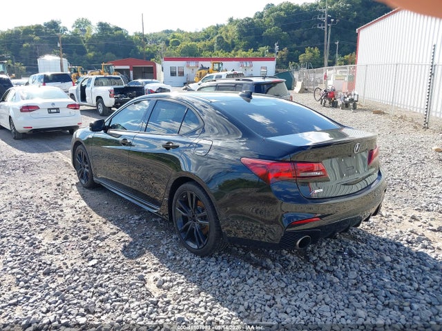 Продажа на аукционе авто 2019 Acura Tlx Tech   A-spec Pkgs, vin: 19UUB3F66KA004688, номер лота: 46107983