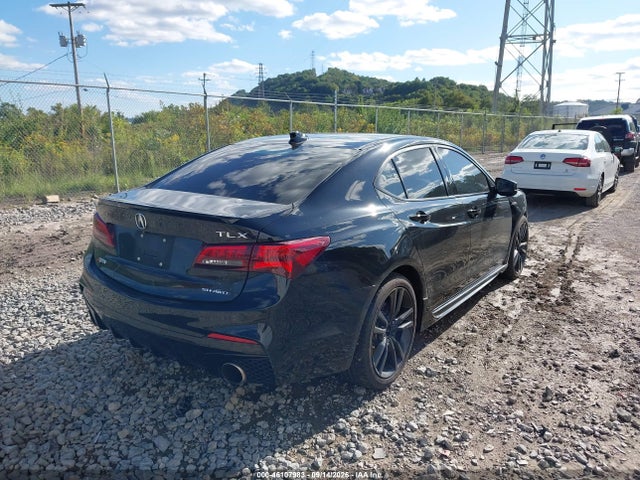 Продажа на аукционе авто 2019 Acura Tlx Tech   A-spec Pkgs, vin: 19UUB3F66KA004688, номер лота: 46107983