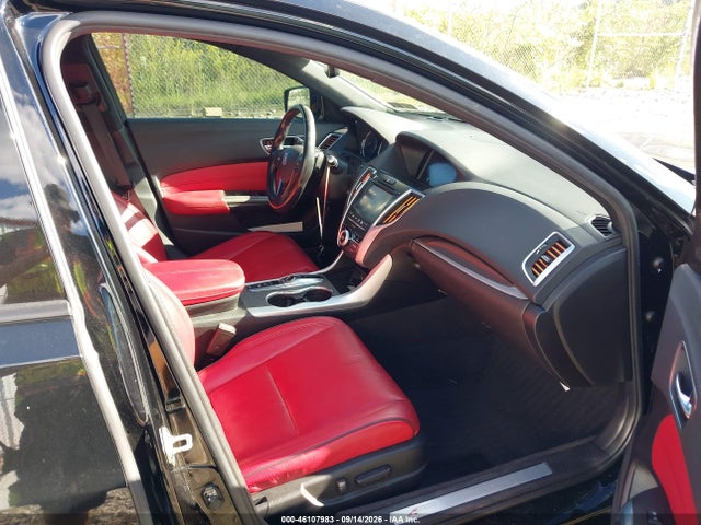Продажа на аукционе авто 2019 Acura Tlx Tech   A-spec Pkgs, vin: 19UUB3F66KA004688, номер лота: 46107983