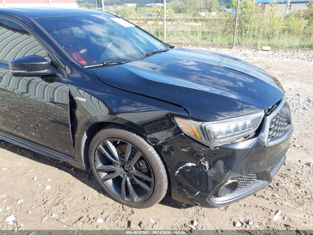 Продажа на аукционе авто 2019 Acura Tlx Tech   A-spec Pkgs, vin: 19UUB3F66KA004688, номер лота: 46107983
