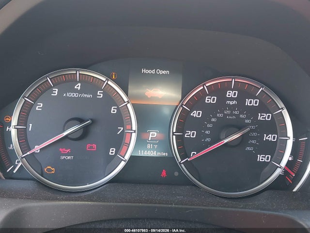 Продажа на аукционе авто 2019 Acura Tlx Tech   A-spec Pkgs, vin: 19UUB3F66KA004688, номер лота: 46107983