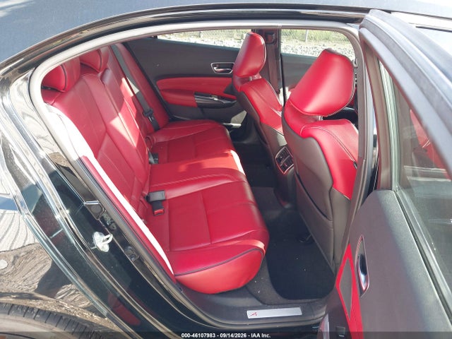 Продажа на аукционе авто 2019 Acura Tlx Tech   A-spec Pkgs, vin: 19UUB3F66KA004688, номер лота: 46107983
