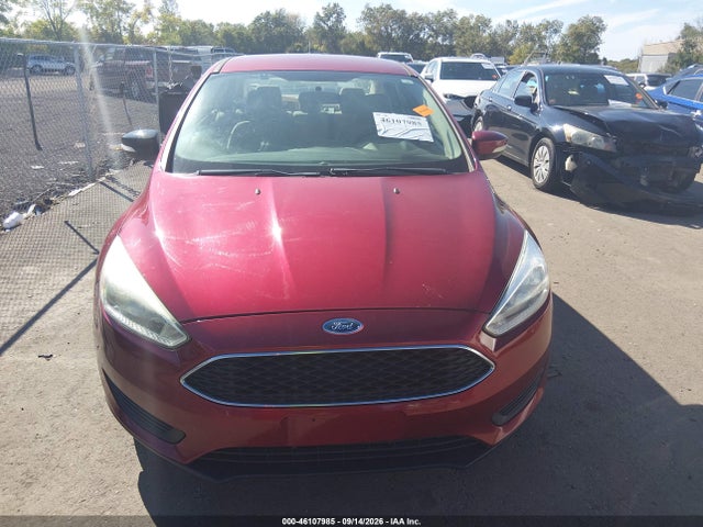 Продажа на аукционе авто 2017 Ford Focus Se, vin: 1FADP3F24HL253247, номер лота: 46107985