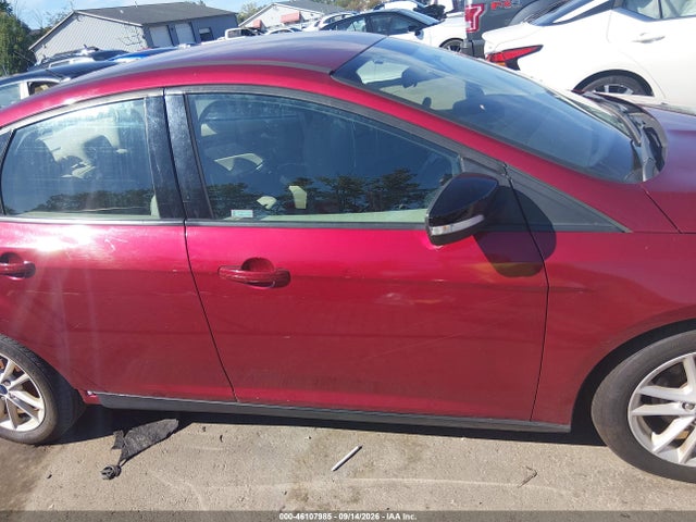 Продажа на аукционе авто 2017 Ford Focus Se, vin: 1FADP3F24HL253247, номер лота: 46107985
