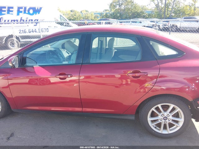 Продажа на аукционе авто 2017 Ford Focus Se, vin: 1FADP3F24HL253247, номер лота: 46107985