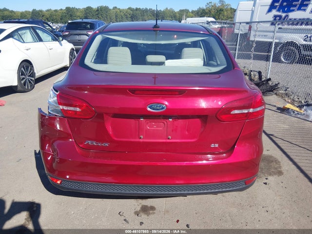Продажа на аукционе авто 2017 Ford Focus Se, vin: 1FADP3F24HL253247, номер лота: 46107985