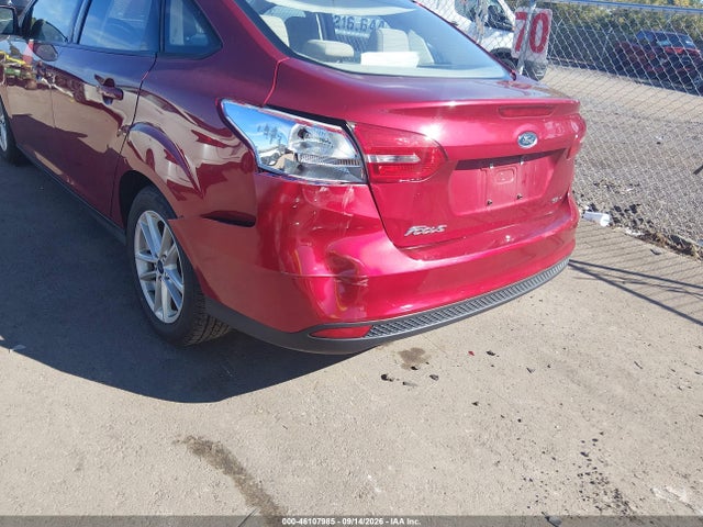 Продажа на аукционе авто 2017 Ford Focus Se, vin: 1FADP3F24HL253247, номер лота: 46107985