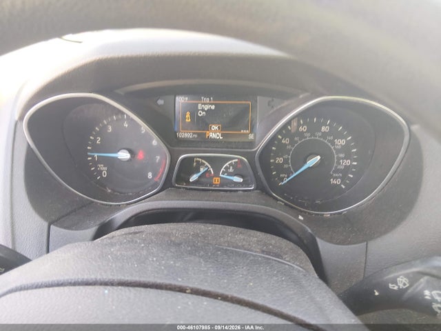 Продажа на аукционе авто 2017 Ford Focus Se, vin: 1FADP3F24HL253247, номер лота: 46107985