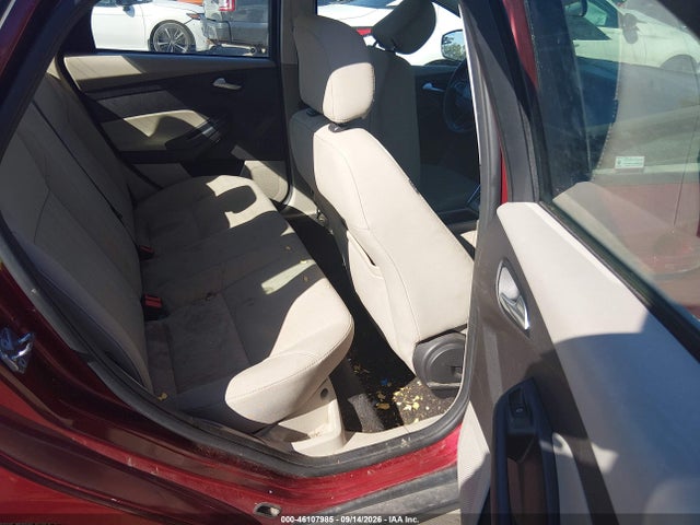 Продажа на аукционе авто 2017 Ford Focus Se, vin: 1FADP3F24HL253247, номер лота: 46107985